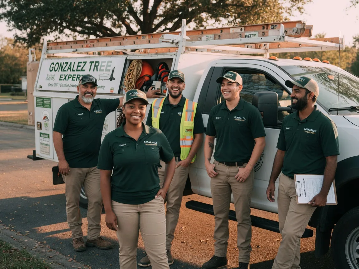 Tree Service company in Double Springs, AL