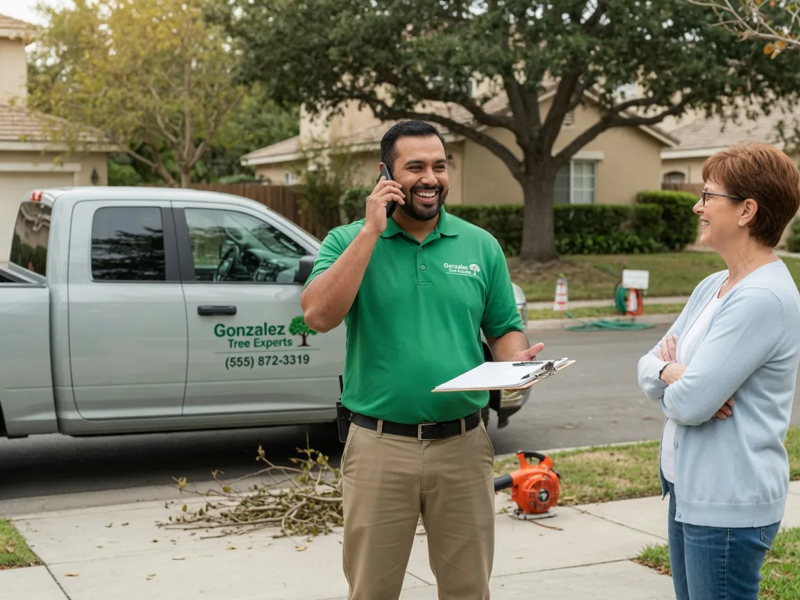 Tree Service Double Springs, AL FAQs